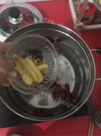 好吃的飘香家庭卤味做法图解5)