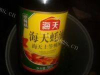 美味的糯米酿豆腐做法图解4)