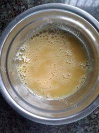 自己做的青菜鸡蛋饼做法图解2)