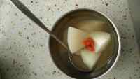 美味的冰糖梨水