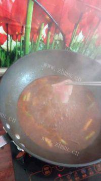 家常菜水煮肉片做法图解7)