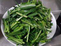 美美厨房之韭菜鸡蛋做法图解3)
