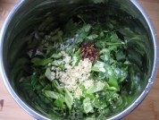 凉拌香菜做法图解5)