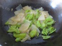 「自制」青椒土豆片做法图解7)
