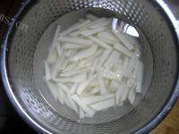 口感好的素炒土豆丝做法图解2)