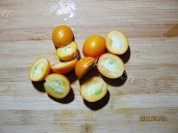 美味的蒜香里脊做法图解2)