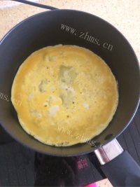美味可口的五彩春饼做法图解5)