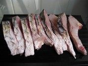 美味的苏式熏鱼做法图解1)