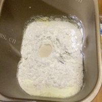 香飘十里的吐司面包做法图解4)