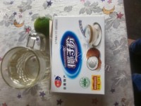 好吃的椰子冰做法图解1)
