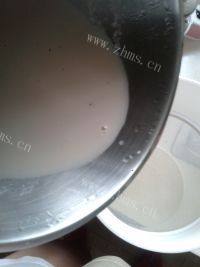 爱上黑豆豆浆做法图解5)
