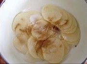 微波薯片做法图解1)