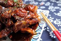 家常菜糖醋排骨