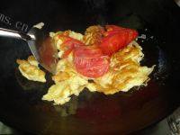常吃不腻的西红柿鸡蛋面的做法图解六