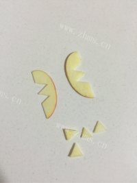 苹果螃蟹做法图解4)
