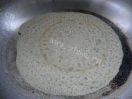 易做的豆渣鸡蛋饼做法图解8)