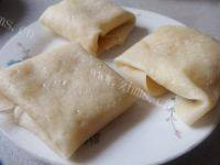 易做的土豆丝卷饼