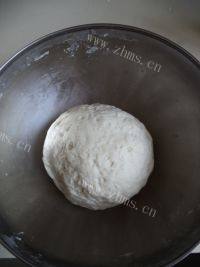 自己做的烙单饼做法图解2)