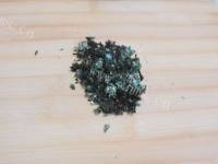 自制海苔芝麻阿拉棒做法图解3)