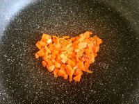 唇齿留香的胡萝卜疙瘩汤的做法图解五