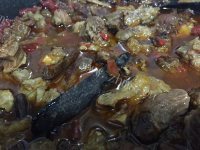 可口的川版红烧牛肉做法图解6)