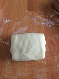 DIY绿豆饼做法图解6)