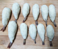 好吃的鲜虾可乐饼做法图解10)