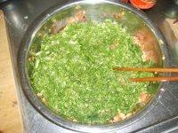 茴香猪肉馅饺子做法图解5)