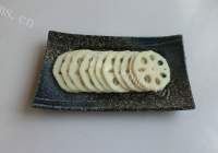 好吃香橙藕片做法图解10)