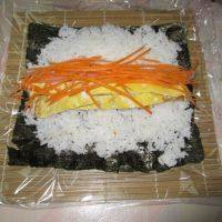 「首发」紫菜包饭做法图解11)