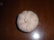 口感丰富的南瓜烙饼做法图解6)