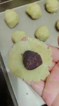 自制绿豆糕做法图解9)