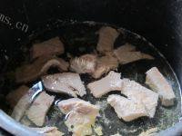 自制肉松做法图解3)