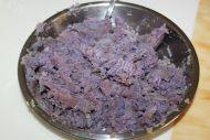 独特的紫薯馒头的做法图解二