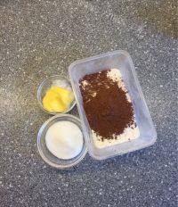 美味的南瓜面包做法图解10)