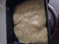 诱人的鸡蛋软饼