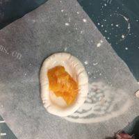 自己做的猫爪汤圆做法图解7)