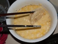 简单的炸藕合做法图解4)