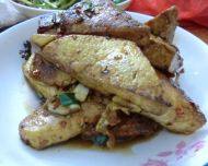 外婆做的家常豆腐