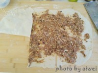 自制千层肉饼做法图解11)