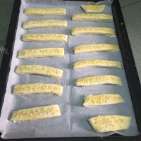 自制千层酥做法图解7)