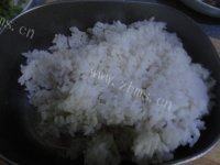西红柿鸡蛋炒饭做法图解2)
