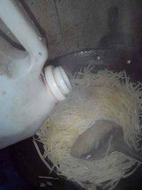家常菜醋溜土豆丝