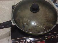 鲜香的干豆角烧肉做法图解9)