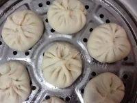 自己做的灌汤小笼包做法图解11)