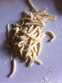 自制沙琪玛做法图解4)