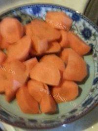 胡萝卜牛肉汤做法图解2)