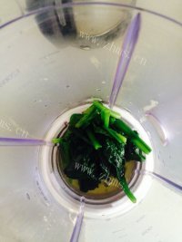 好吃的菜蔬虾仁小馄饨做法图解4)