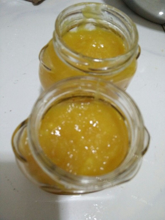 香飘十里的芒果酱