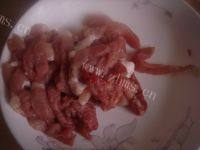 家常菜豆角烧肉做法图解2)